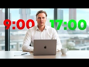 Terug Naar Mijn 9 Tot 5 Baan..... #vlog229