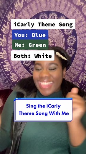 Sing Along to the iCarly Theme Song! 🎤