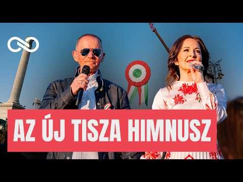 Az új TISZA himnusz: Esküszünk