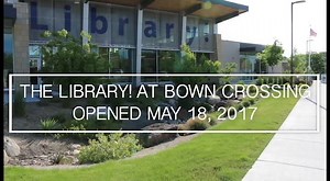 Boise Public Library on Reels