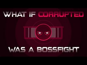 What if Corrupted was a bossfight [JSAB FANMADE ANIMATION]