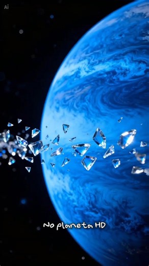 Você Não Duraria Um Segundo Nesses Planetas! 😵‍💫 #universo #curiosidades #shorts #astronomia