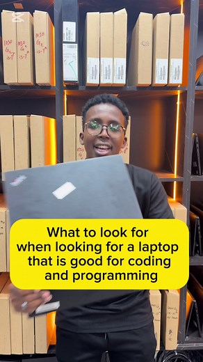 Laptop Recommendations for Coding in Nairobi