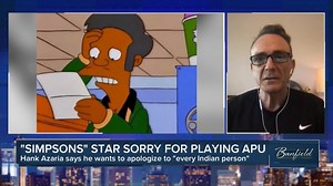 Hank Azaria on decision to stop voicing Apu on The Simpsons: ‘Let’s let people quite literally speak for themselves’