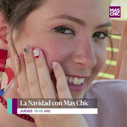 En este nuevo estreno navideño Samantha y Laura te enseñan ideas únicas para decorar y celebrar | Más Chic