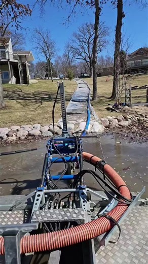 Dredging Techniques for Lake and Pond Maintenance