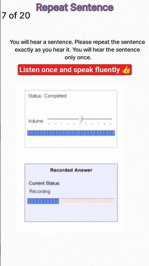 PTE Repeat Sentence 🔥 | Most Repeated | 2026 ‪@Ptetestprep‬