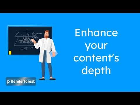 How predicate logic structures modern search engine algorithms using Manim visual animations