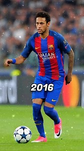 1.4M views · 50K reactions | Evolution of Neymar Jr (2009 - 2025)  #neymar #goals #barcelona #soccer #skills #club #BallondOr #football Subscribe to my Youtube Channel - MrSoniq (link in my bio) ❤ | MrSoniq | Facebook