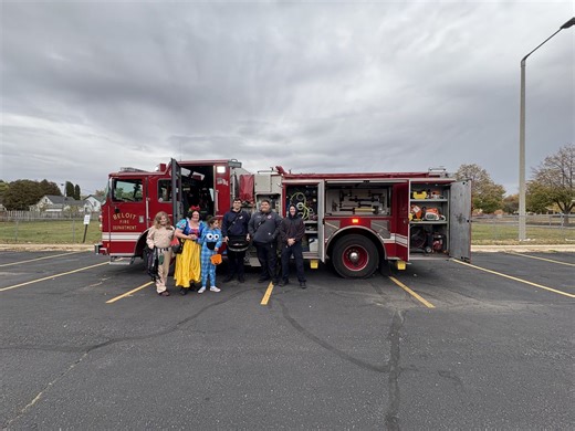 Heroes Halloween 2025 | Community Action, Inc.