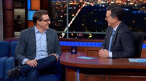 The host of “All In with Chris Hayes” on MSNBC, who has been speaking regularly to infectious disease experts, is concerned about the U.S. government’s tepid initial response to the Coronavirus thus far. | The Late Show with Stephen Colbert