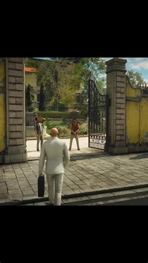 Hitman Brutal Takedowns Explained