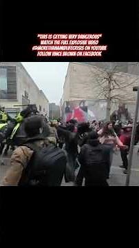 “This is Getting VERY Dangerous!”