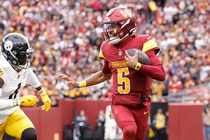 Jayden Daniels' $37.7 Million Contract, Salary, and Net Worth: How Much Money Is the Commanders QB Making?