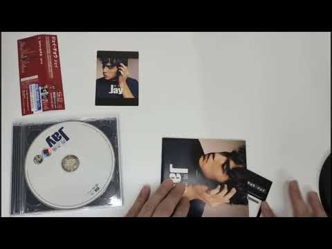 [Unboxing] Jay Chou: Jay [SHM-CD+DVD]