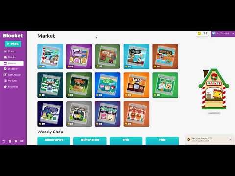 aura farming the safari pack in blooket