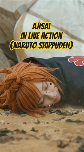 【ナルト】雨隠れが誇る若き才能！？アジサイの実力が凄すぎる 🌧️ | Ajisai Evolution in Live Action