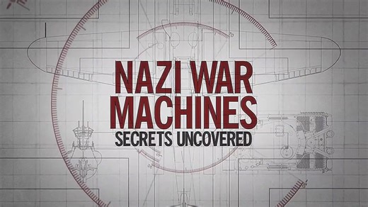 Nazi War Machines - Secrets Uncovered (2/4) : The Panzers