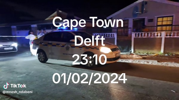 Cape Town townships are all the same. Shootings have become a norm🤞🏾 #SAMA28 #justicesystem #Delft