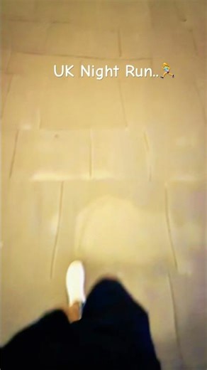 Dusk miles, clear mind.#shorts #running