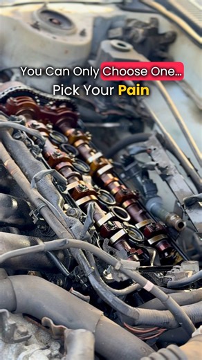 Both jobs are brutal, but one hurts just a little less.  We all have that one repair that makes us reconsider the entire project. Drop your answer  #cfpp #junkyard #automotivedeals #junkyardfinds #carenthusiasts #diymechanics #AutoParts #CarGuys #usedparts #usedcarparts | Central Florida Pick & Pay | Facebook