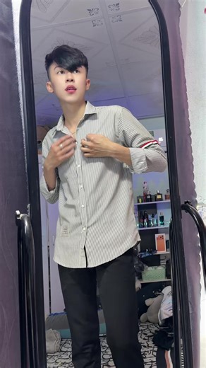 Áo Sơ Mi Đẹp Cho Mùa Hè