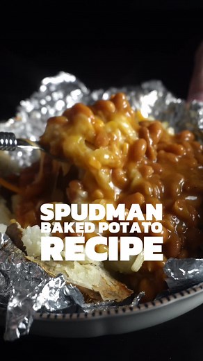 @spudman video convinced me to try making this at home! 🥔Easy 30 minute recipe in the air fryer! #fyp #foryou #foryoupage #fypシ #fypシ゚viral #recipe #recipes #recipesoftiktok #easyrecipe #easyrecipes #cooking #cookingtiktok #food #foodtiktok #foodlover #foodtok