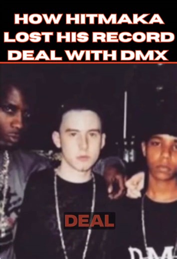 Hitmaka signed to DMX early. Then one accident changed everything. Gun goes off in the apartment. Police everywhere. His mom sends him away without warning. He ends up in a boarding school in Montana… Then shipped to Jamaica. That’s how he lost his deal with DMX. Sometimes the setback ain’t the end. It’s the beginning of who you become. Follow for more real artist stories 💯 #Hitmaka #YungBerg #DMX #MusicIndustry #RapTok