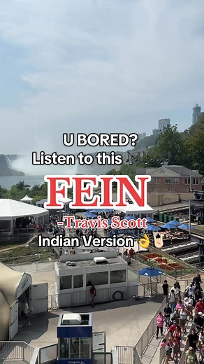 Fein Indian version 👌 #fein #travisscott1s #indian #songreels | Rockelyn De Gracia