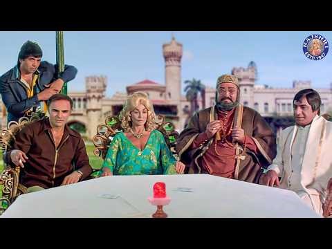 इतनी सुरक्षा के बाद, क्या हीरे की चोरी करना संभव है? | Security for Shalimar Diamond | Rex Harrison