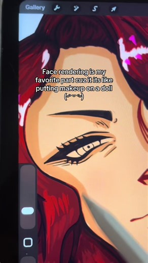 Exploring Face Rendering in Digital Art