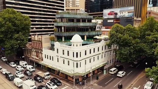 236K views · 158 reactions | The Waterside Hotel is back. 150 years of history brought to life in the heart of Melbourne’s midtown. 7 levels, 3 event spaces, 2 dining experiences Doors open 14.11.25, 11.30am. Welcome to destination everywhere…. #thewatersidehotel #pastportdining #watersidehotel #melbourne #melbournehospitality #waterside #kingstreet #comingsoon | The Waterside Hotel | Facebook