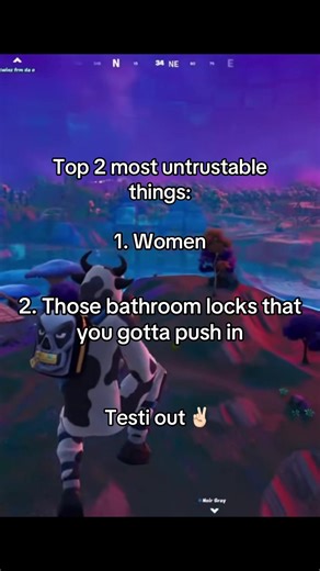 Identifying Untrustworthy Bathroom Locks