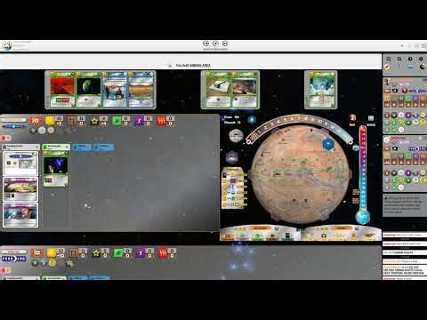 TG for Terraformer | Terraforming Mars Game Review