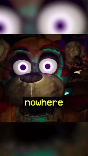 Why Does Glamrock Freddy KILL Us? #fnaf #fivenightsatfreddys