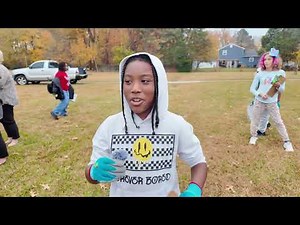 Hampton City Schools - Artemis Moon Tree Planting