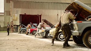 Blood Drive 1x1 Watch (Season 1 Episode 1) 2017