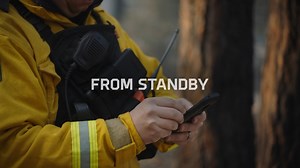 1K views | FirstNet keeps you connected. www.firstnet.com/fire | National Volunteer Fire Council | Facebook