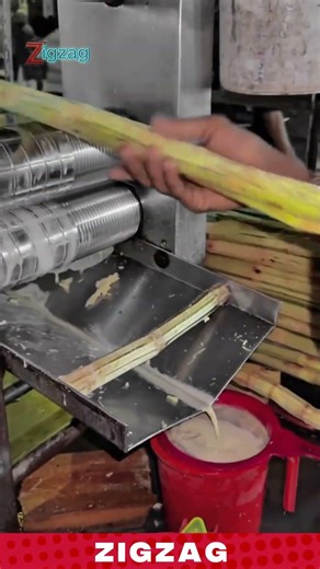 From Hard Pressing to Smooth Juice: Watch This Genius Machine!