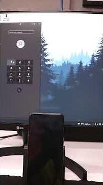 how to make Call From your Windows Laptop or PC | microsoft your phone app #Shorts