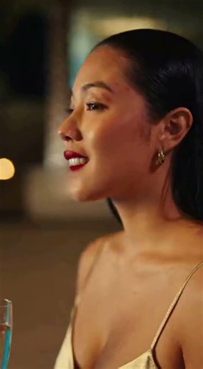 I Don’t Lose.” ⚡🌊 | Night Pool Showdown Gets Intense#drama #PoolDrama #LoveTriangle #HighSociety