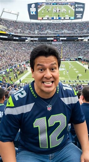 The Super Bowl at Lewis Stadium, an incredible experience