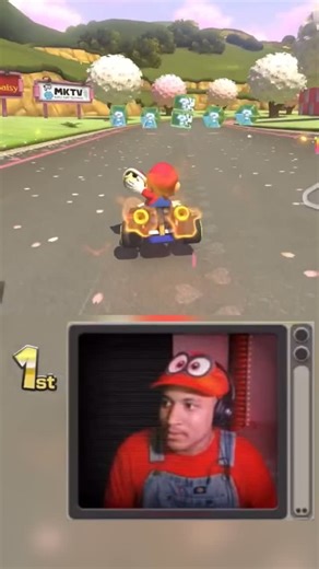 1.4K views | The Worst case scenario is when someone threw the red shell immediately after boo took my red shell from me! #twitchstreamer #videogames #twitchclip #mk8dx #mariokart8deluxe #cosplayer #nintendocosplay #videogamecosplay | Cal (L man) � | Facebook