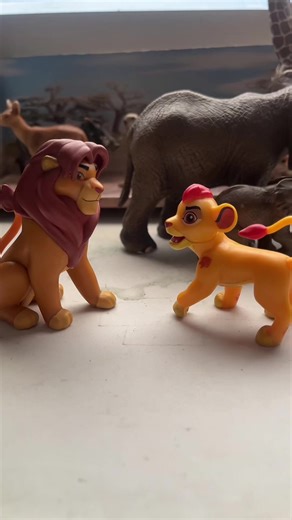 Exploring The Lion King and The Lion Guard