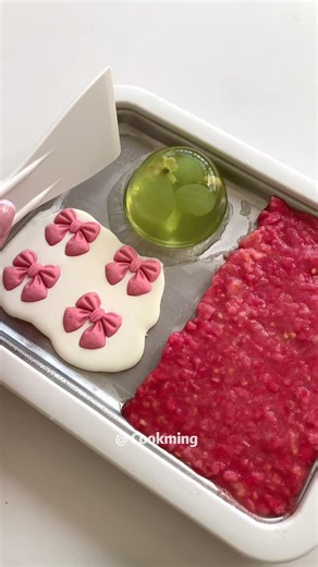 make ice cream for my daughter - day 221 🍦 和我一起做冰淇淋 #icecream #cooking #dessert #asmrvideo #food