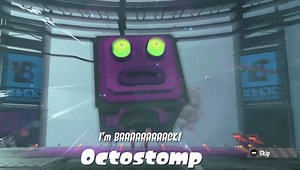 Splatoon 2: How To Beat Octostomp | Boss Guide - Gameranx