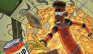 60 Parsecs! Launching Next Month