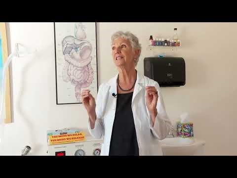 Cathy Shea Presents Neurovascular Colon Hydrotherapy