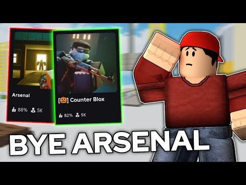 The END FOR ARSENAL... (Roblox)