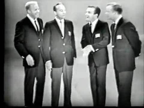 Bing Crosby and his Boys (full sequence) 10/5/60